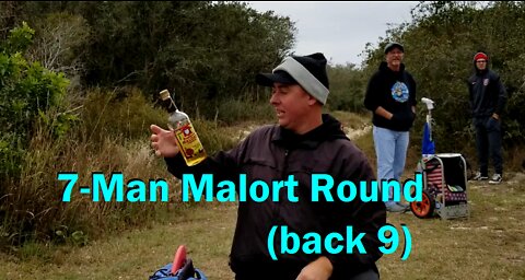 7-Man Malort Round (Back 9)