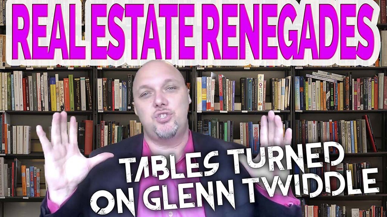 Ep2 - Tables Turned on Glenn Twiddle - Brett Campbell