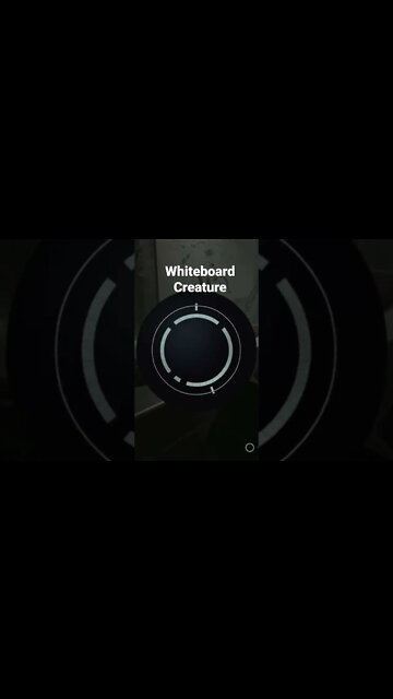 Whiteboard Creature | Starfield #starfield