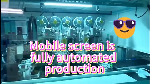 Best Mobile screen is fully automated production (2023 buyers guide)