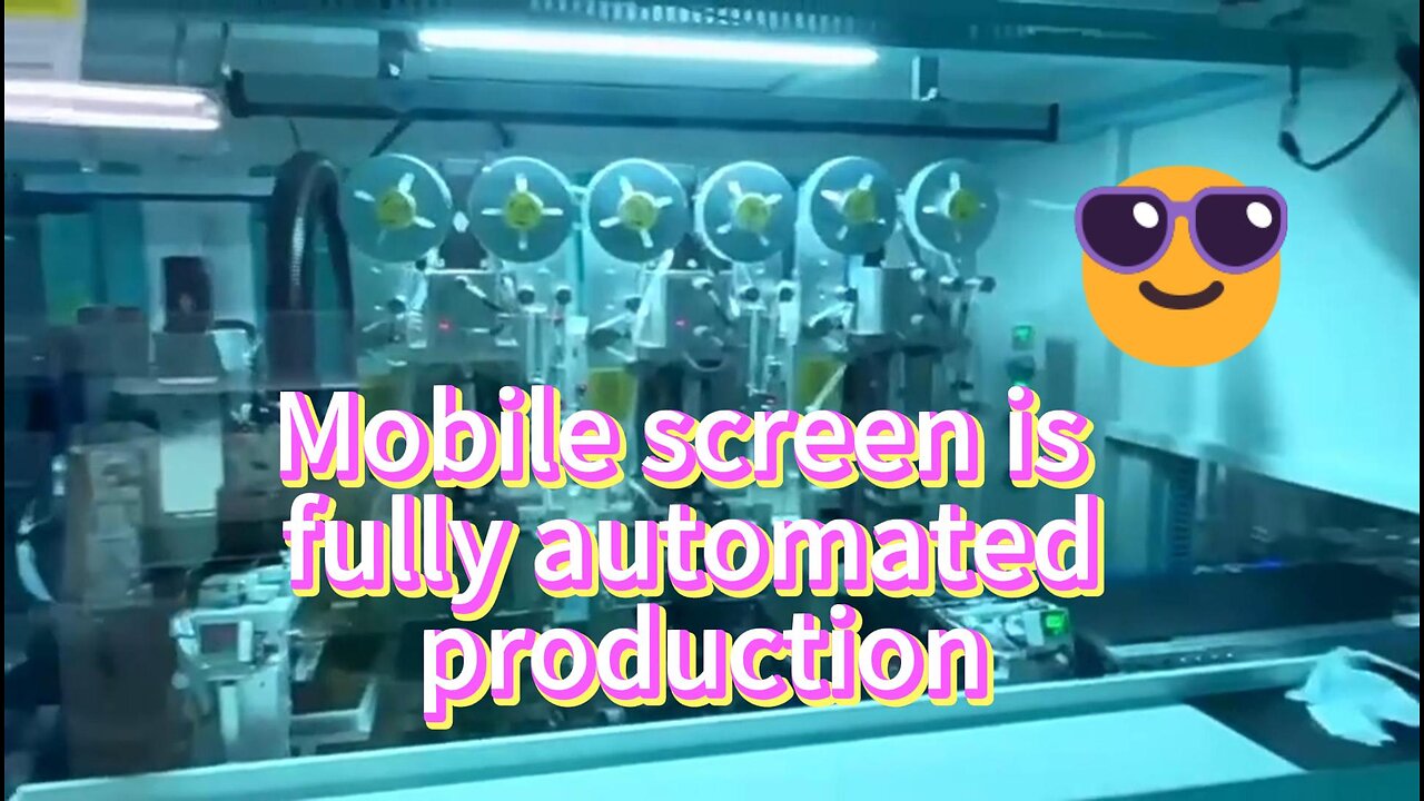 Best Mobile screen is fully automated production (2023 buyers guide)