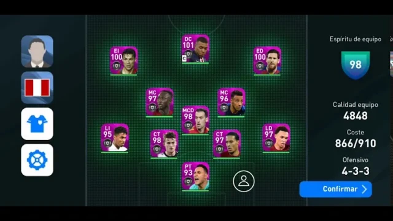 PES 2020: PERÚ vs LIVERPOOL R | Entretenimiento Digital 3.0