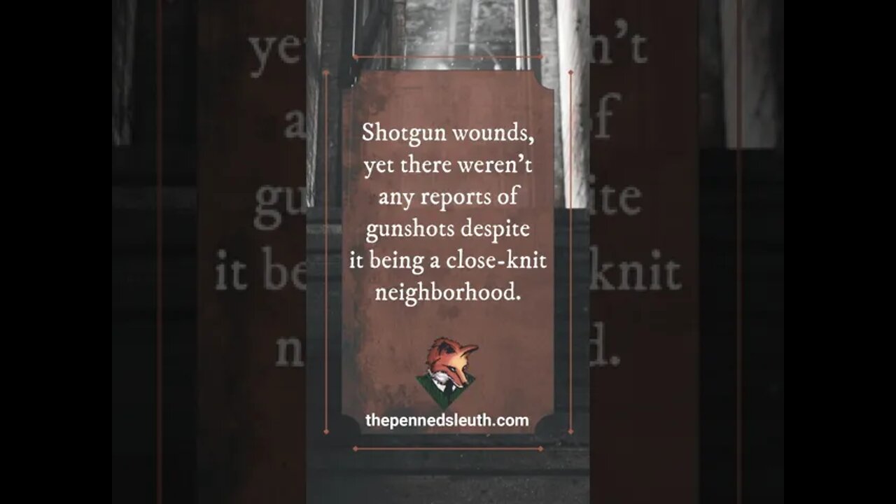 Daily Stories: The Basement, are crime scenes ever so simple? #shorts