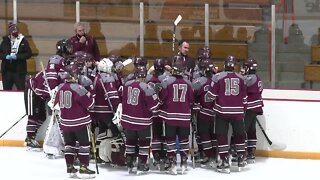 Kenmore West, Canisius hockey win on Saturday