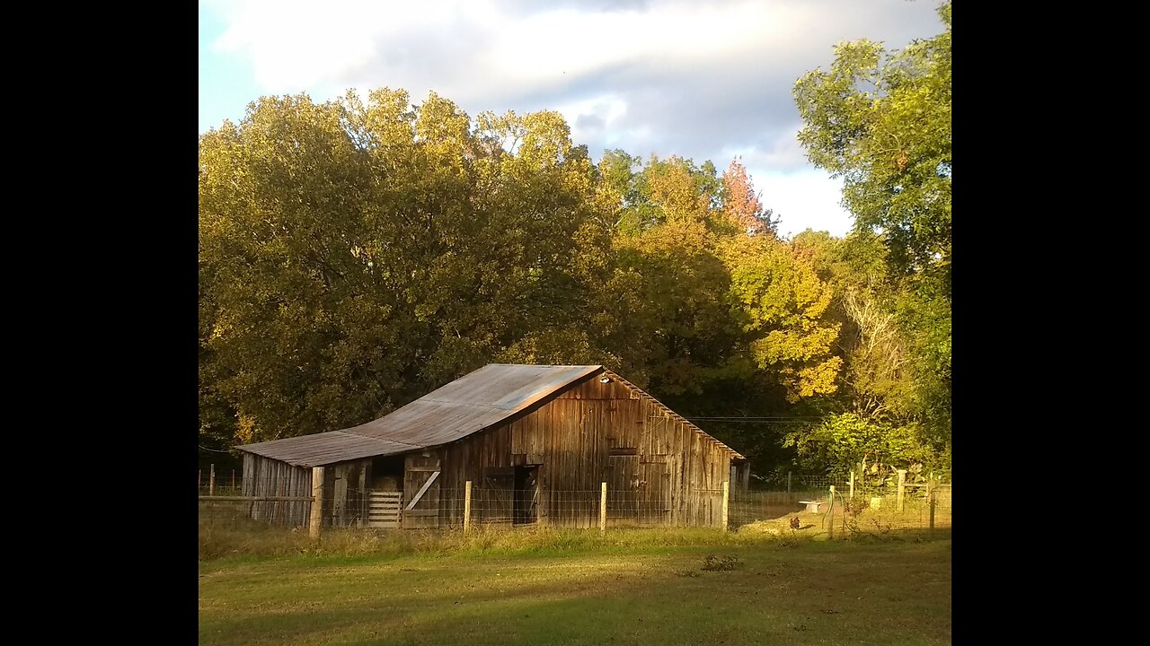 How To Make Your Farm Happen: Gathering Your Fence Supplies (part A)