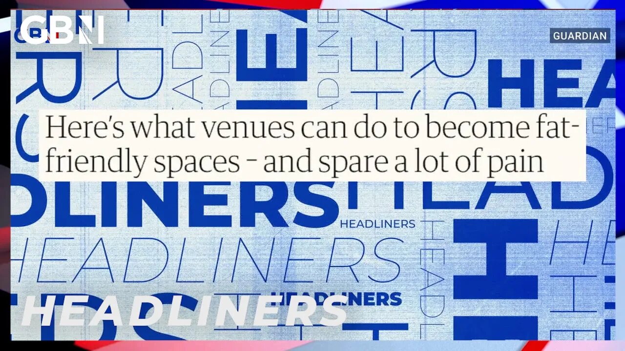 Here's what venues can do to become fat-friendly spaces - and spare a lot of pain 🗞 Headliners
