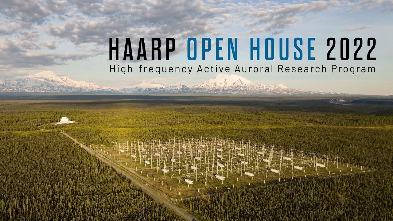 Schumann Resonance - HAARP Project - Electrolytes - 90s - Eng - PT