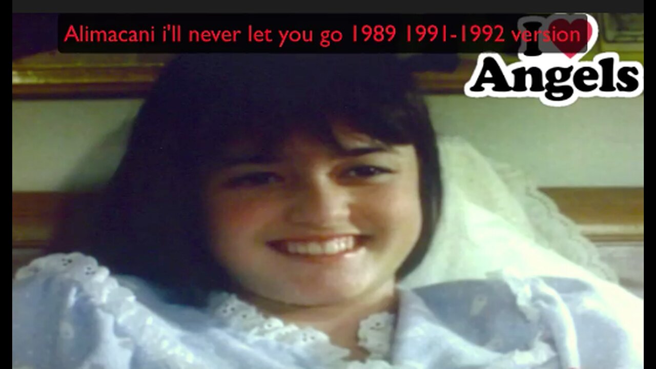 Alimacani ill never let you go 1989 1991-1992 version