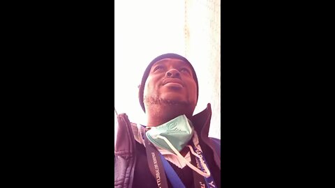 That's not funny, you just look crazy