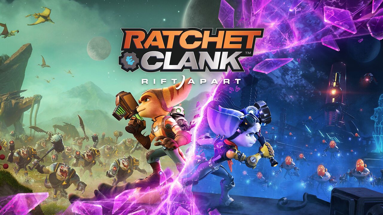 Lets Play Ratchet And Clank Rift Apart Part 19 Finale