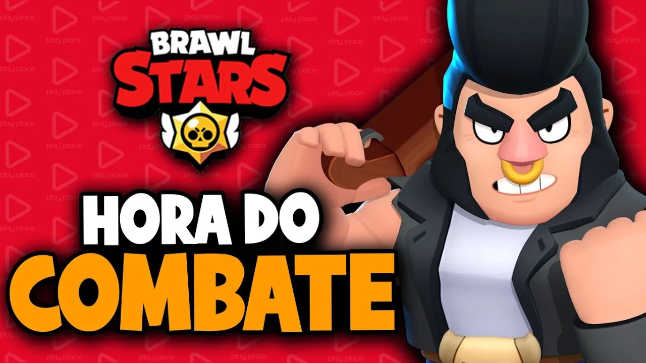 Brawl Stars - Hora do combate ao vivo