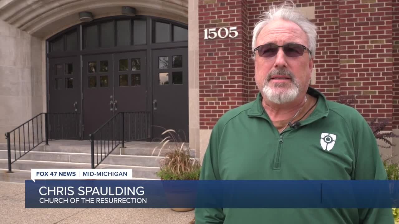 Vandals target Lansing church opposed to abortion