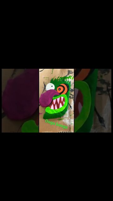 “Stupid dog, you make me look bad”