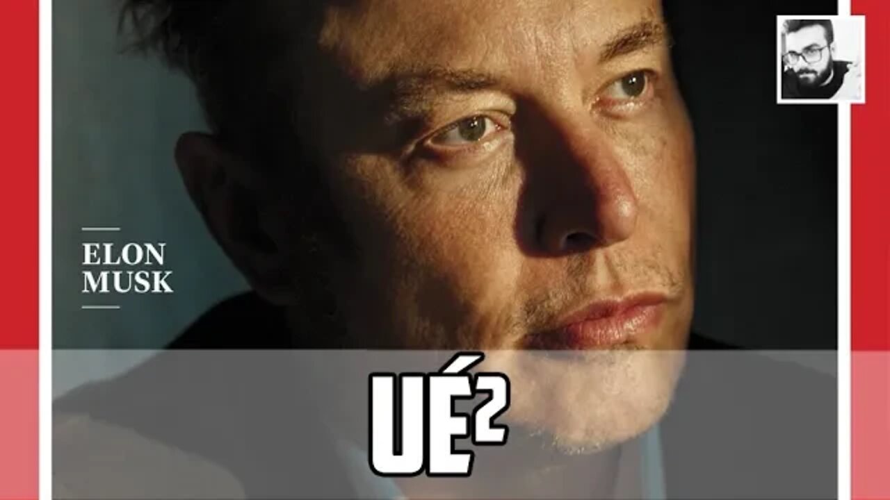 ELON MUSK PERSONALIDADE DO ANO