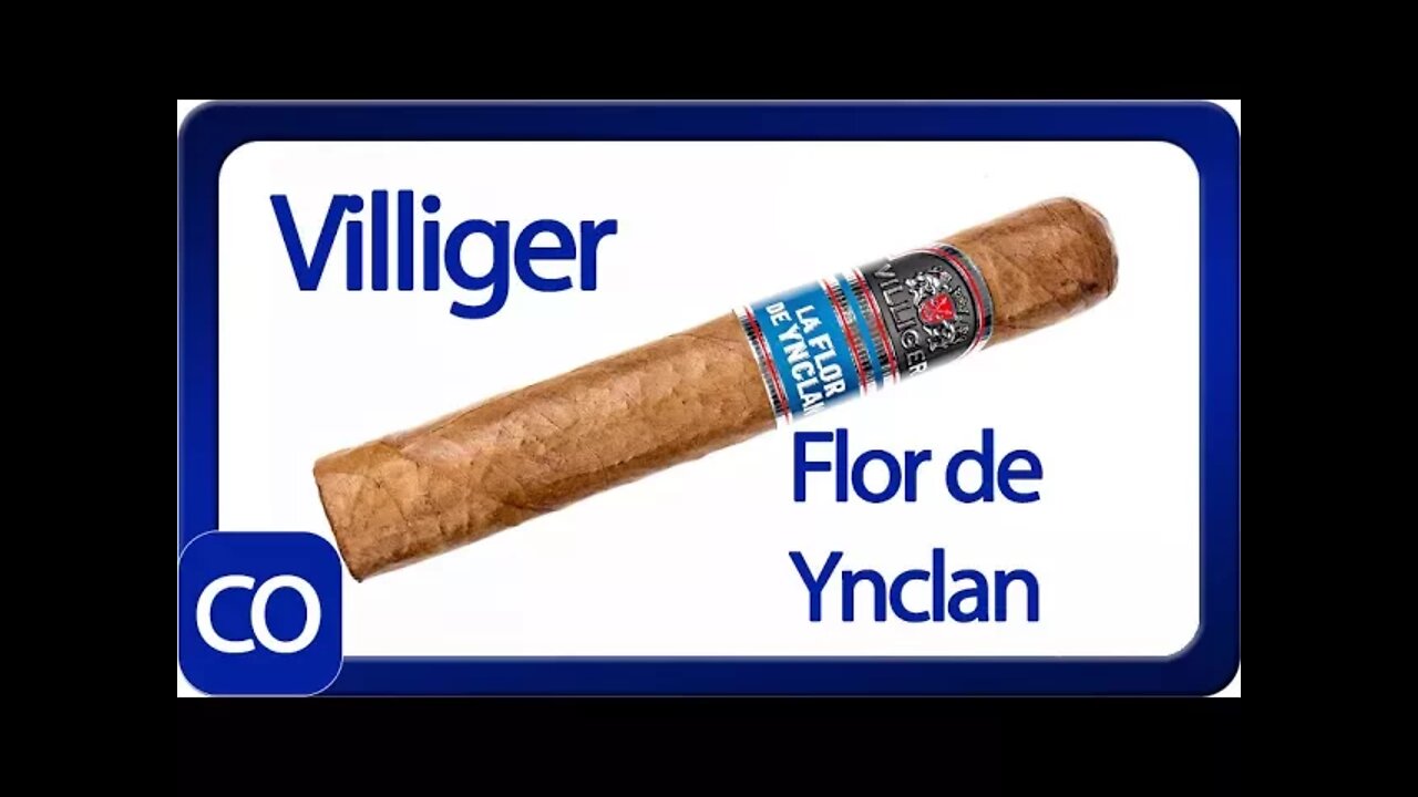 Villiger Flor de Ynclan Robusto Cigar Review