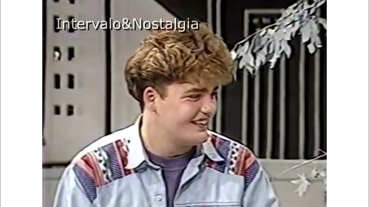 Entrevista do grupo DominĂ³ | 1988