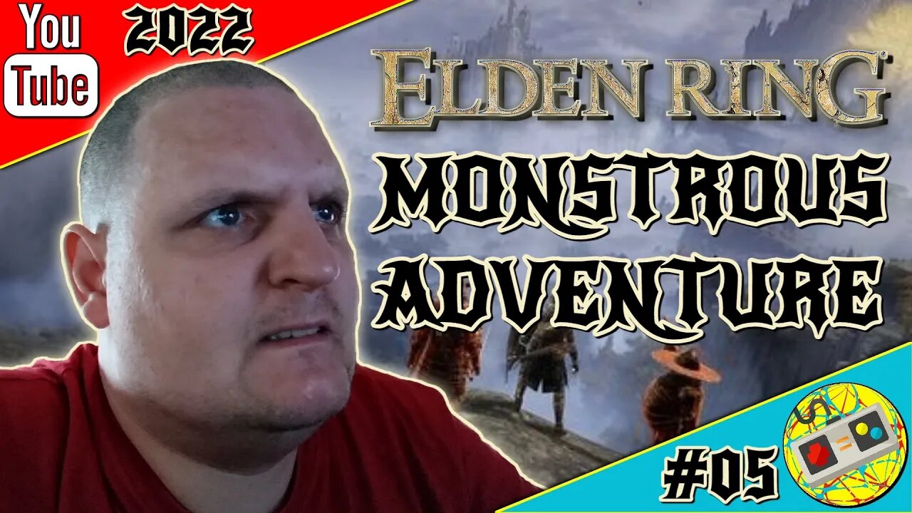 Elden Ring Ep05 | I Got Teleported To End Game!