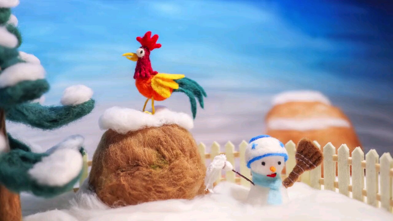 Stop motion animation episode 11