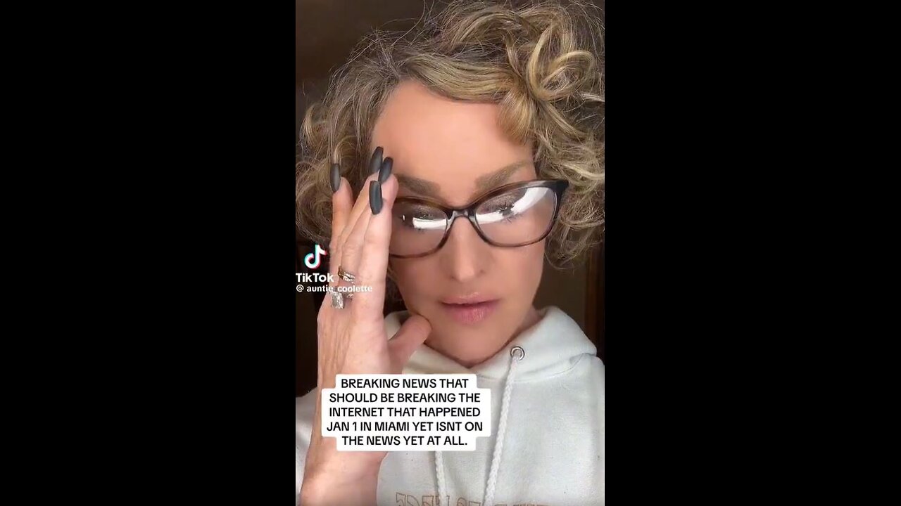 What is Going on in Miami?