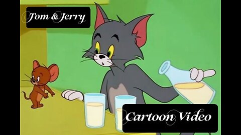 Tom & Jerry Cartoon Video