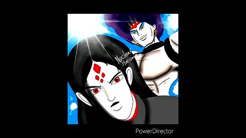 speedpaint nuclear Joestar and Kars destroy the demiurge