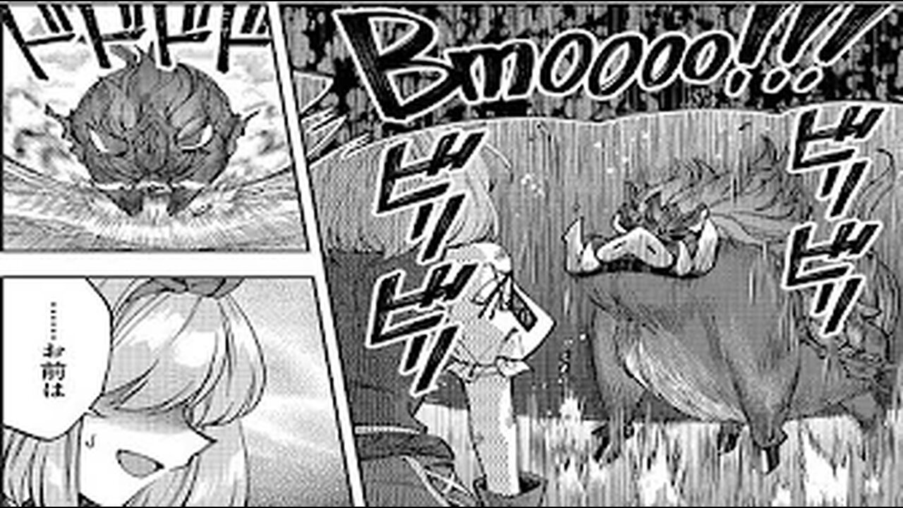 【異世界漫画】戦術無視で一撃で形勢逆転！1~4.1【マンガ動画】