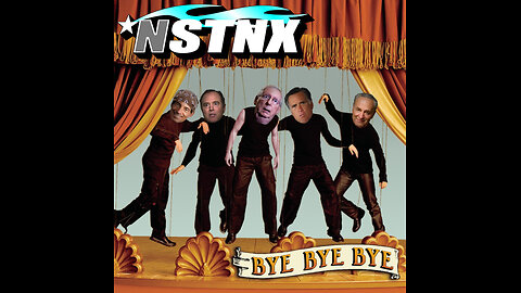 Bye Bye Bye Mitch McConnell - #Parady #NSYNC