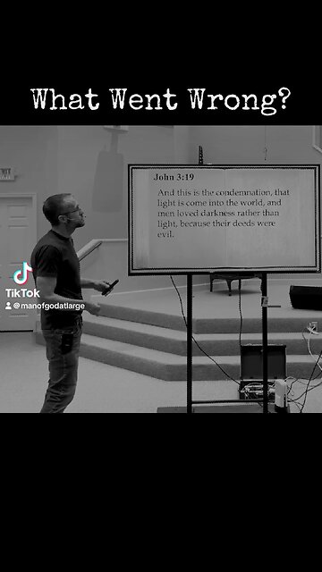 Why is America Getting Worse?