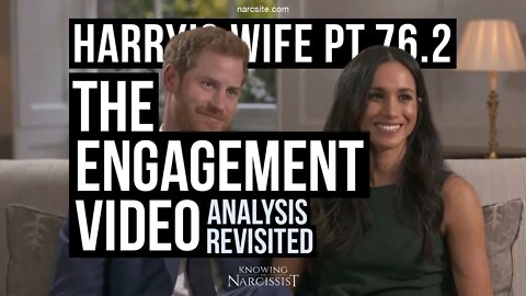 Harry's Wife : Part 76.2 Engagement Interview Analysis : Revisited