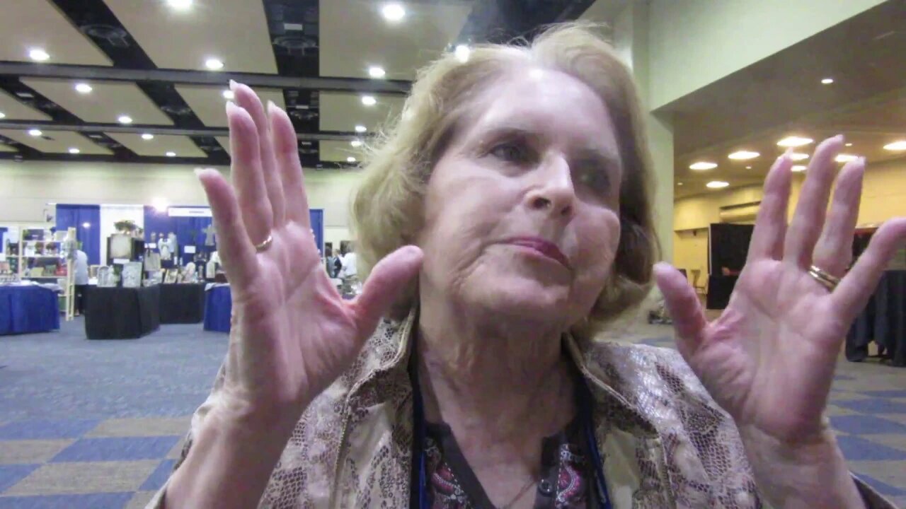 Anne Feaster Co-Author of Spiritual Deceptions Talks Yoga and the Catholic Faith