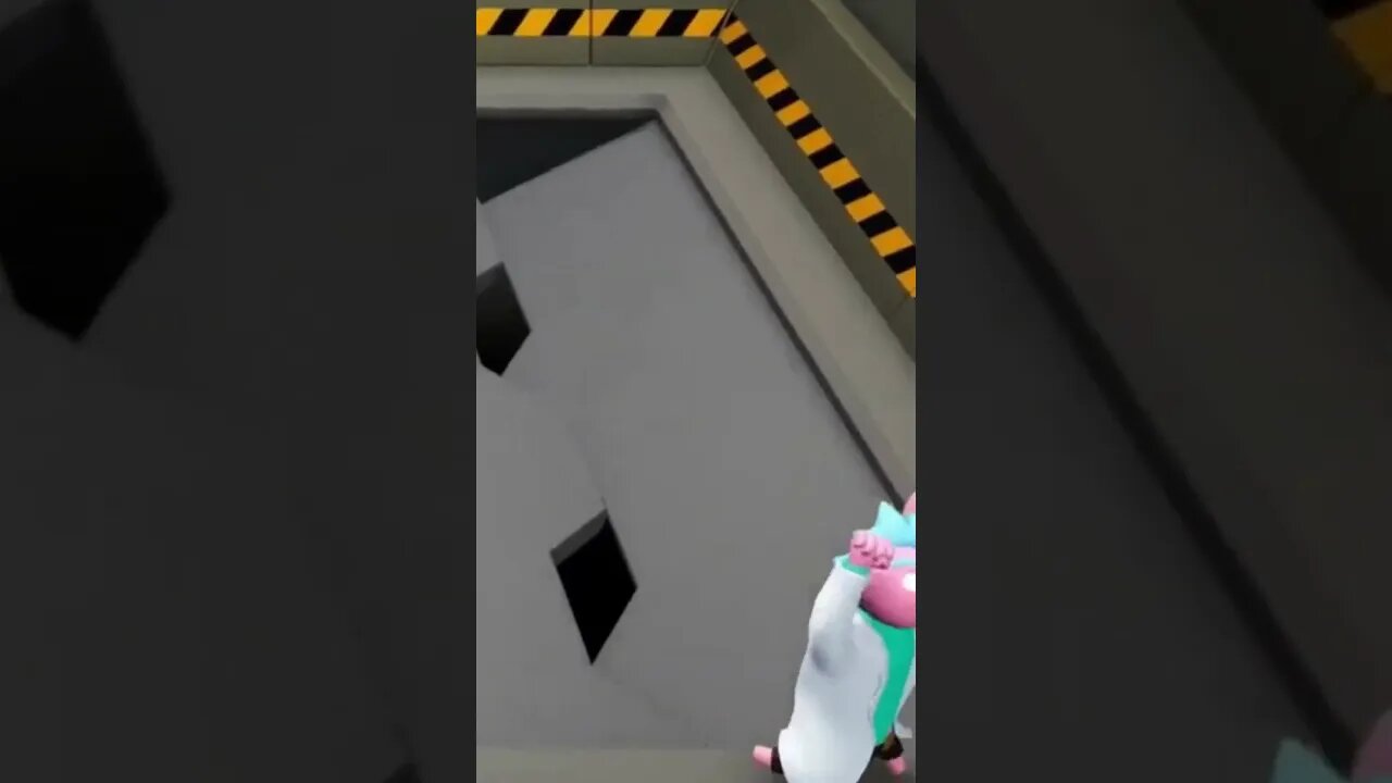 I got pushed.. #gangbeasts #gangbeastsfunnymoments #gaming #gamingvideos #fails
