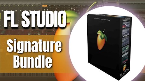 Como baixar e Instalar FL STUDIO 20.5 SIGNATURE BUNDLE Crackeado