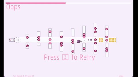 N++ - Solo E-row - 46:36