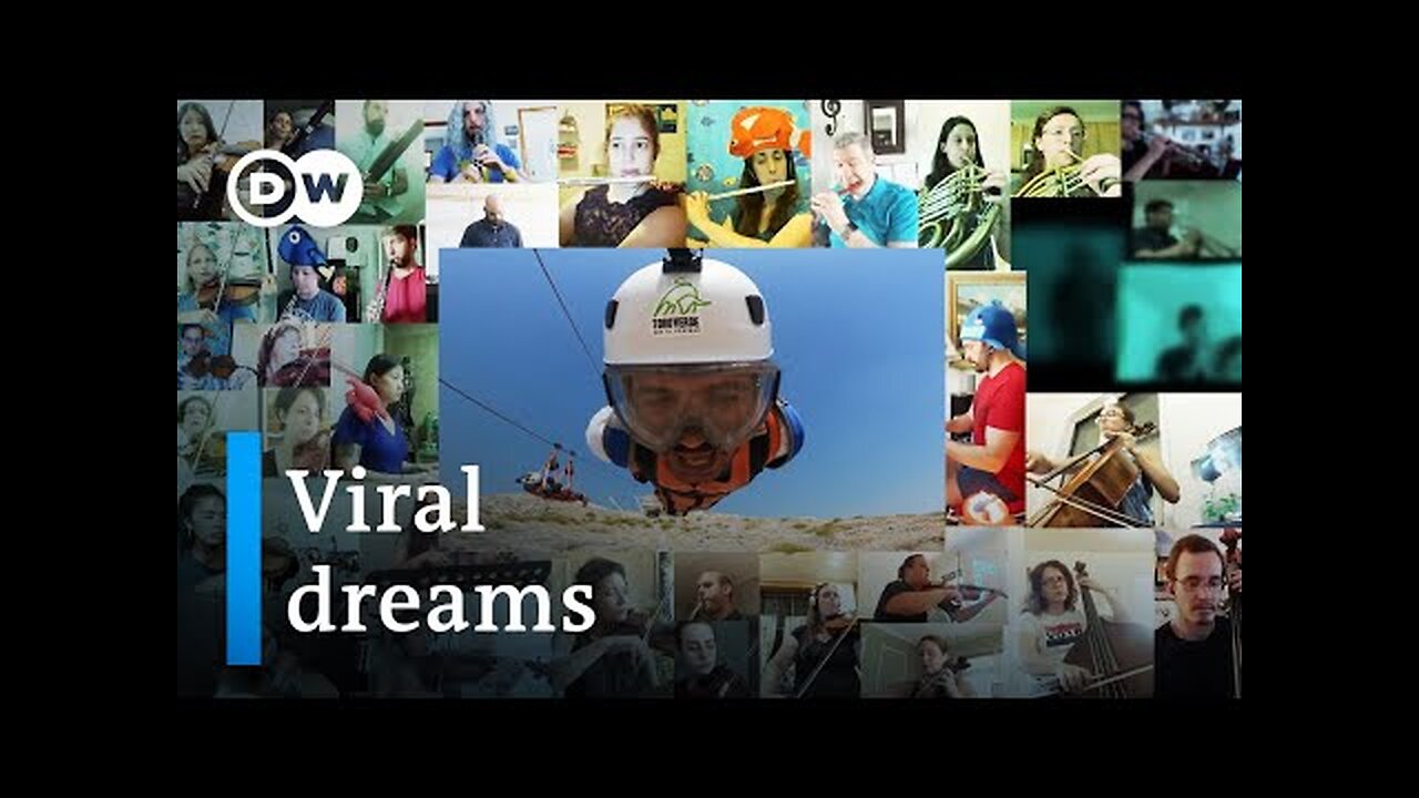 Gen Z and social media - An unexpected coronavirus chronicle | DW Documentary