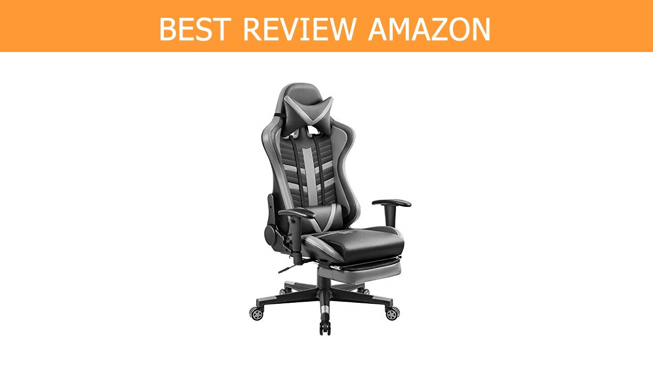 Homall Executive Desk Footrest Chair Review