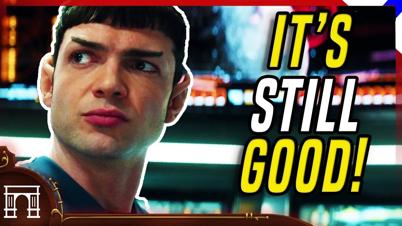 Star Trek Strange New Worlds! IT'S STILL GOOD! A Bit Rough But Star Trek May Finally Be Back!