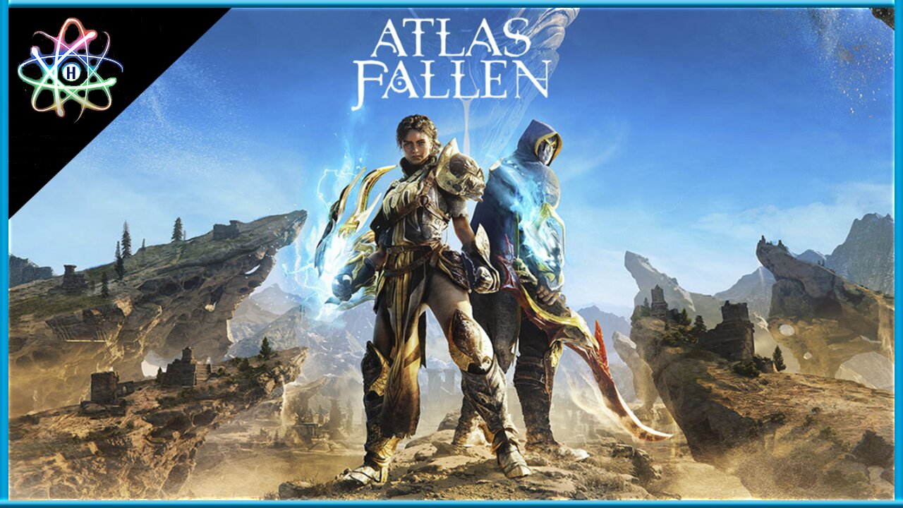 ATLAS FALLEN - Trailer de Anúncio (Legendado)