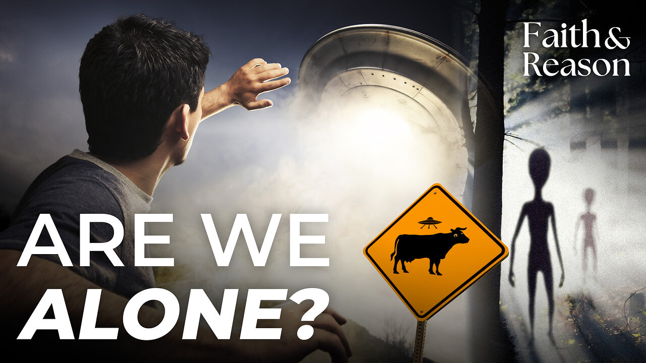 Are UFOs and Aliens Real? What we can know