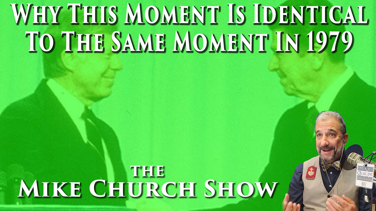 Why This Moment Is Identical To The Same Moment In 1979