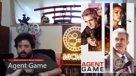 Agent Game Review