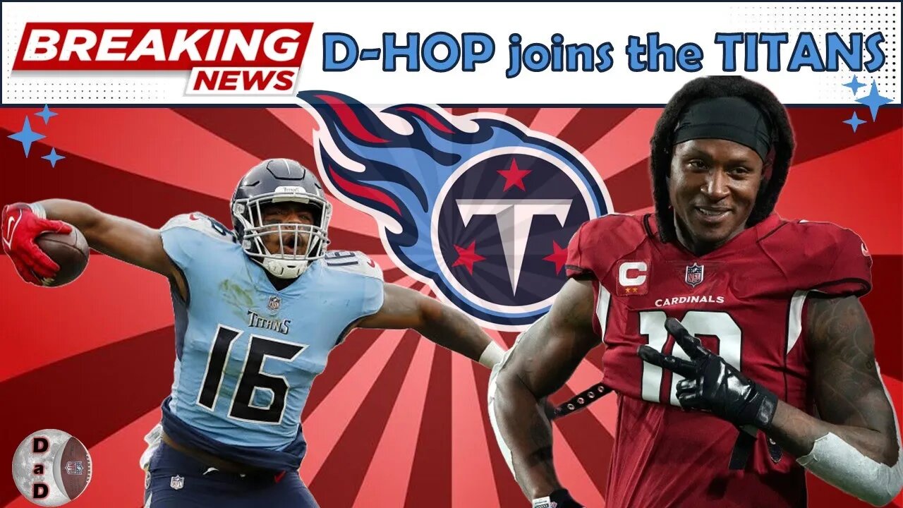 Dynasty Discussion - Does DeAndre Hopkins Make Treylon Burks WORTHLESS?