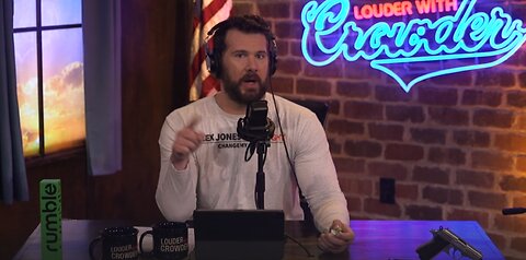 Steven Crowder: The Haitian (Cannibals) Are Coming, The Haitians Are Coming!