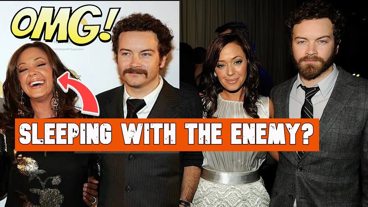 Did Leah Remini Know About Danny Masterson?