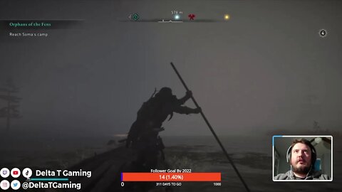 Assassin's Creed Valhalla | We Be Raiding | Twitch Stream 09