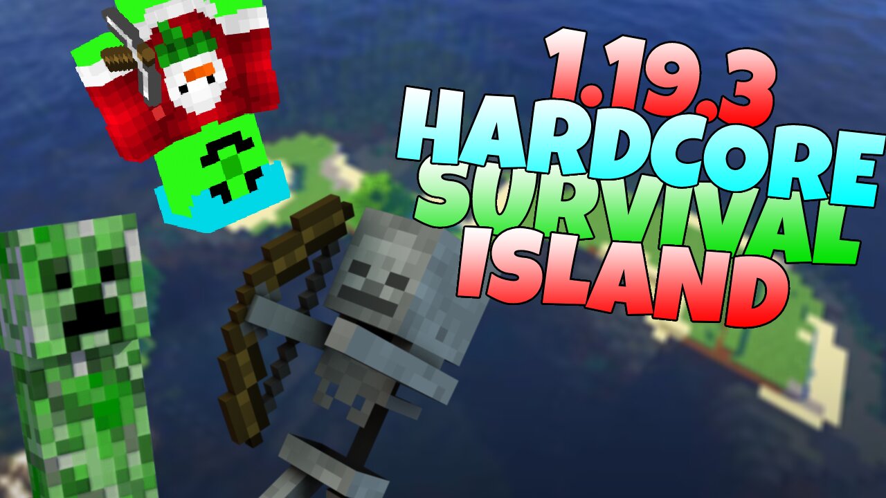 Mobs Galore! - Minecraft Hardcore Survival Island [9]