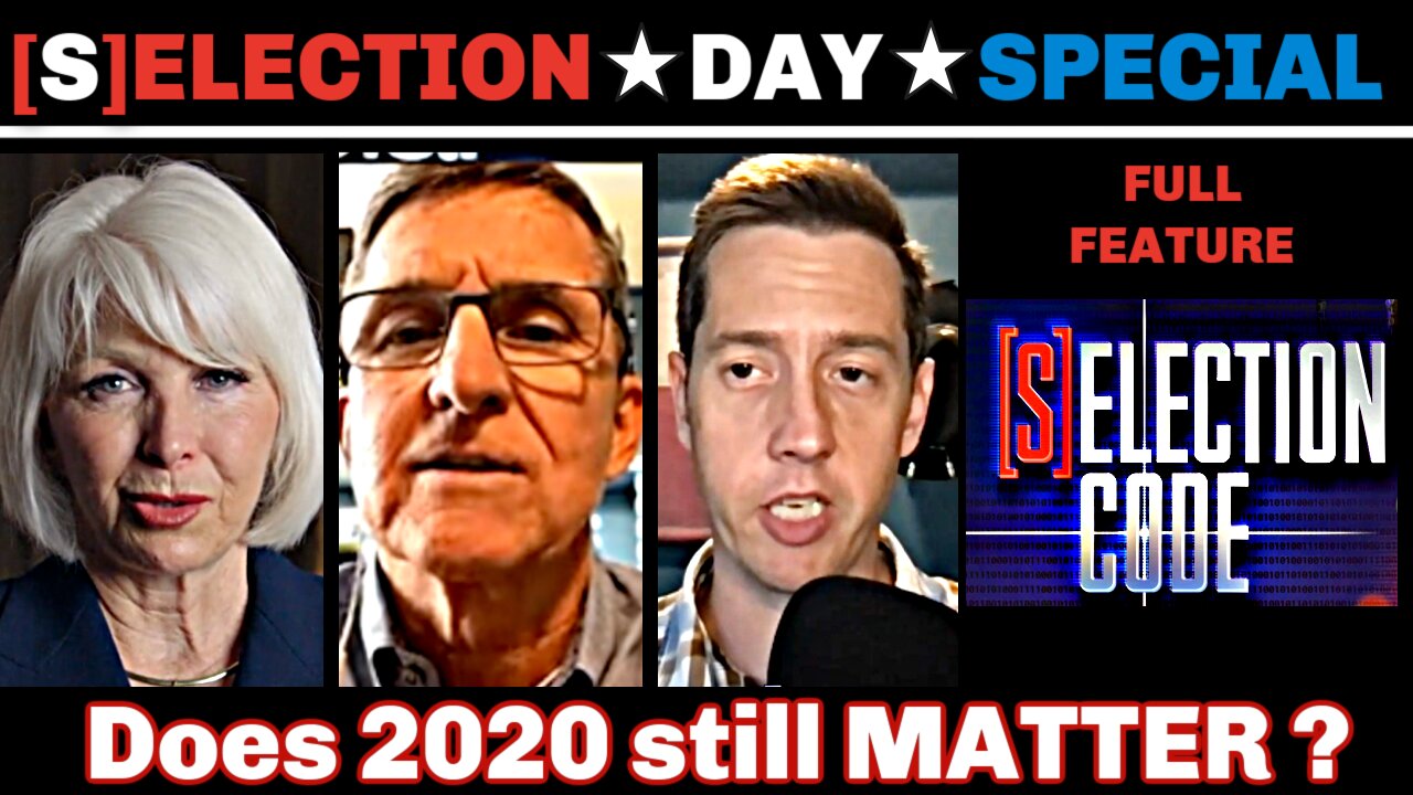 2022 [S]ELECTION CODE - ALL DAY SPECIAL + Best of Keshel, Peters, Flynn, Mind Control