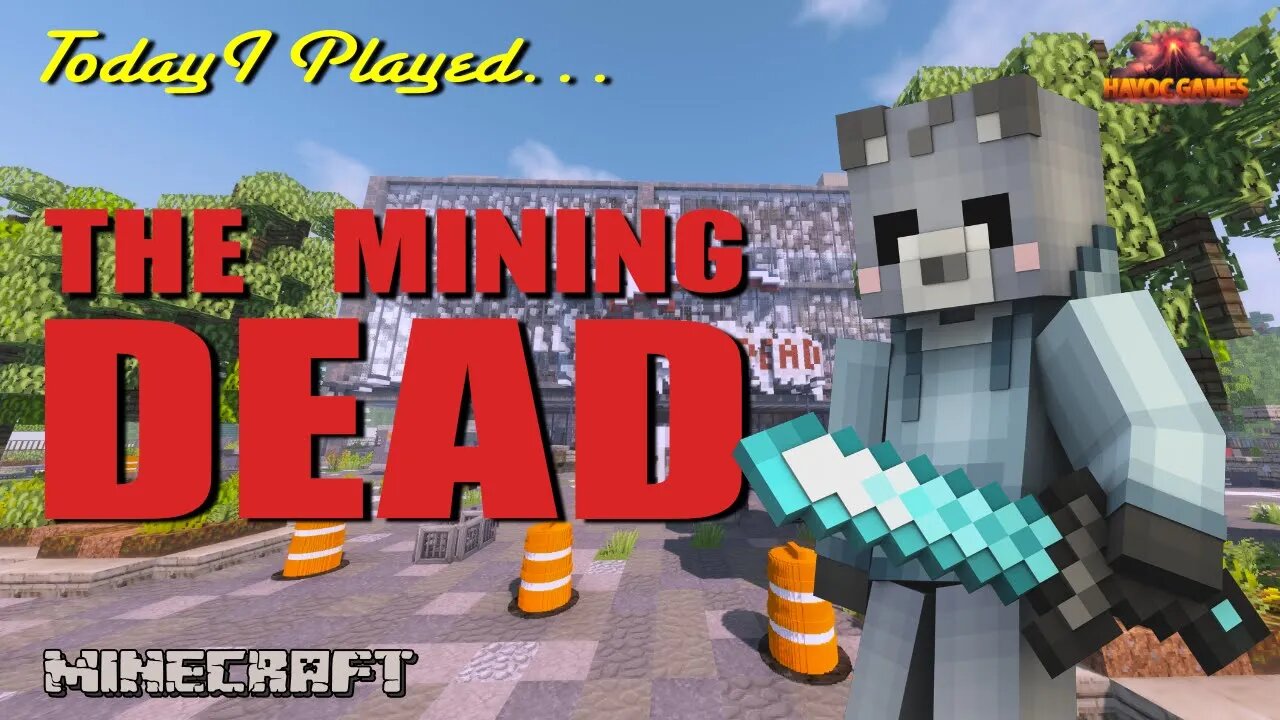 Today I Played... The Mining Dead