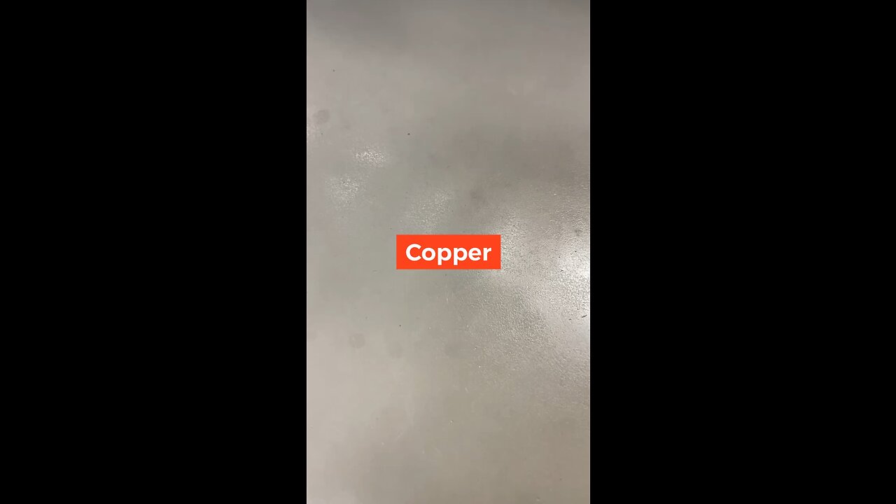 copper