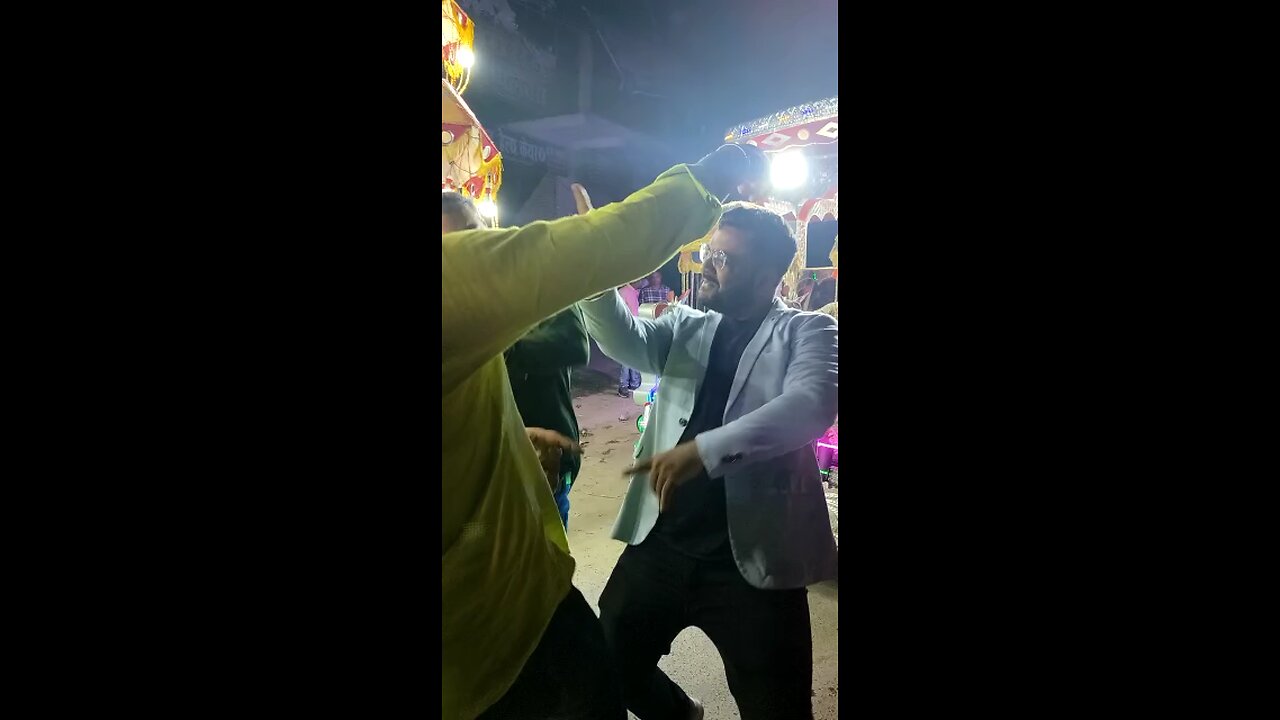 Wedding dance