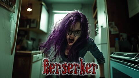 Beserker - Possession Type Takeover Sends Kayleigh Deranged